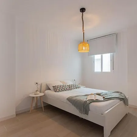 Apartamento Casa Calma Playa Tesorillo *