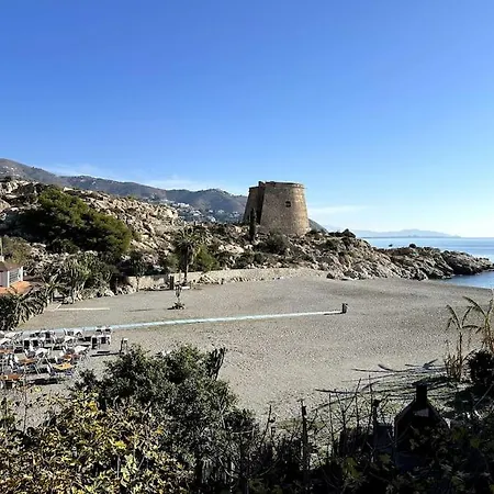Casa Calma Playa Tesorillo Apartamento Almuñécar