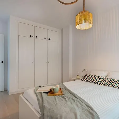 Apartamento Casa Calma Playa Tesorillo Almuñécar