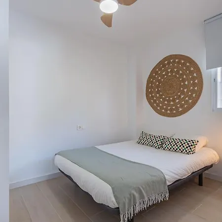 Casa Calma Playa Tesorillo Apartamento
