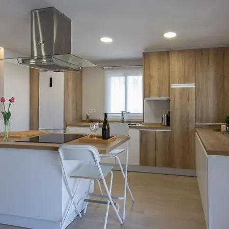 Apartamento Casa Calma Playa Tesorillo Almuñécar