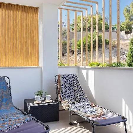Apartamento Casa Calma Playa Tesorillo Almuñécar